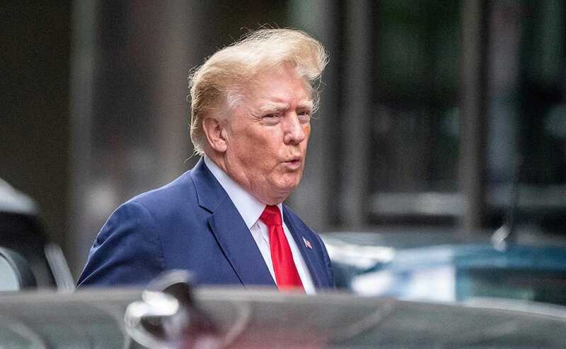«Я не дурак»: Трамп заявил, что не откажется от бесплатного Boeing