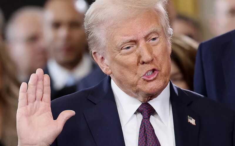 Трамп похвалил хуситов за храбрость и согласился на прекращение огня