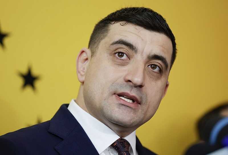Джордже Симион поддержал Кароля Навроцкого на выборах в Польше