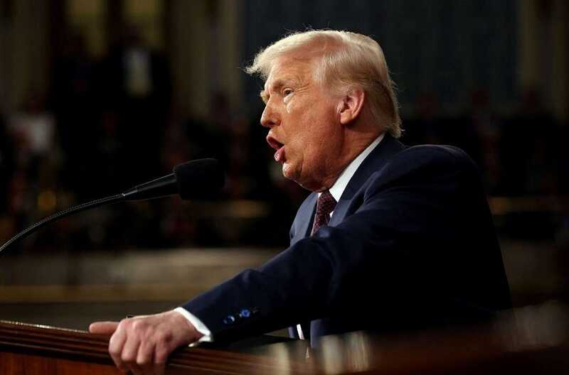 Журналисты обработали ролик с Трампом и принцем Мухаммедом Бин-Салманом с помощью ИИ