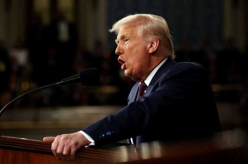 Трамп обещает «хорошие новости» по завершении войны в Украине