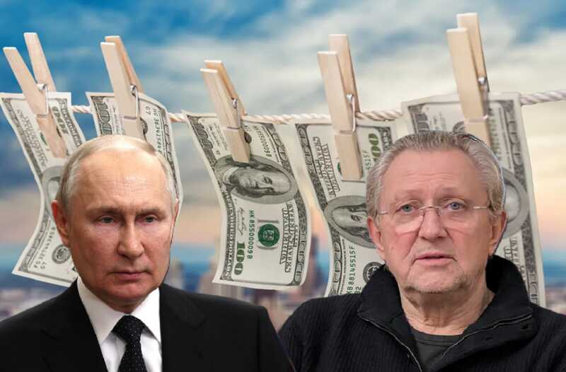 Friend of Vladimir Putin, Ilya Traber, to face trial in Spain for money laundering and mafia ties