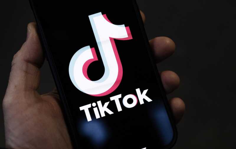 TikTok наложил ограничения на видео с участием Макрона и Мерца