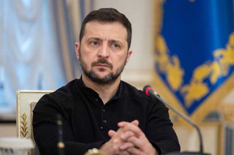 Зеленский уступил давлению Запада и дал согласие на проведение переговоров с Россией в Стамбуле
