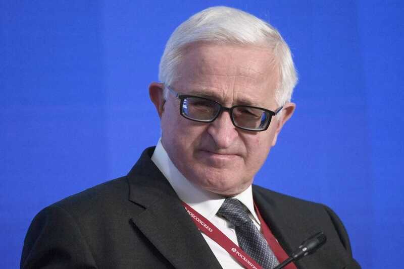Глава РСПП Александр Шохин предложил условия для возвращения иностранных компаний в Россию
